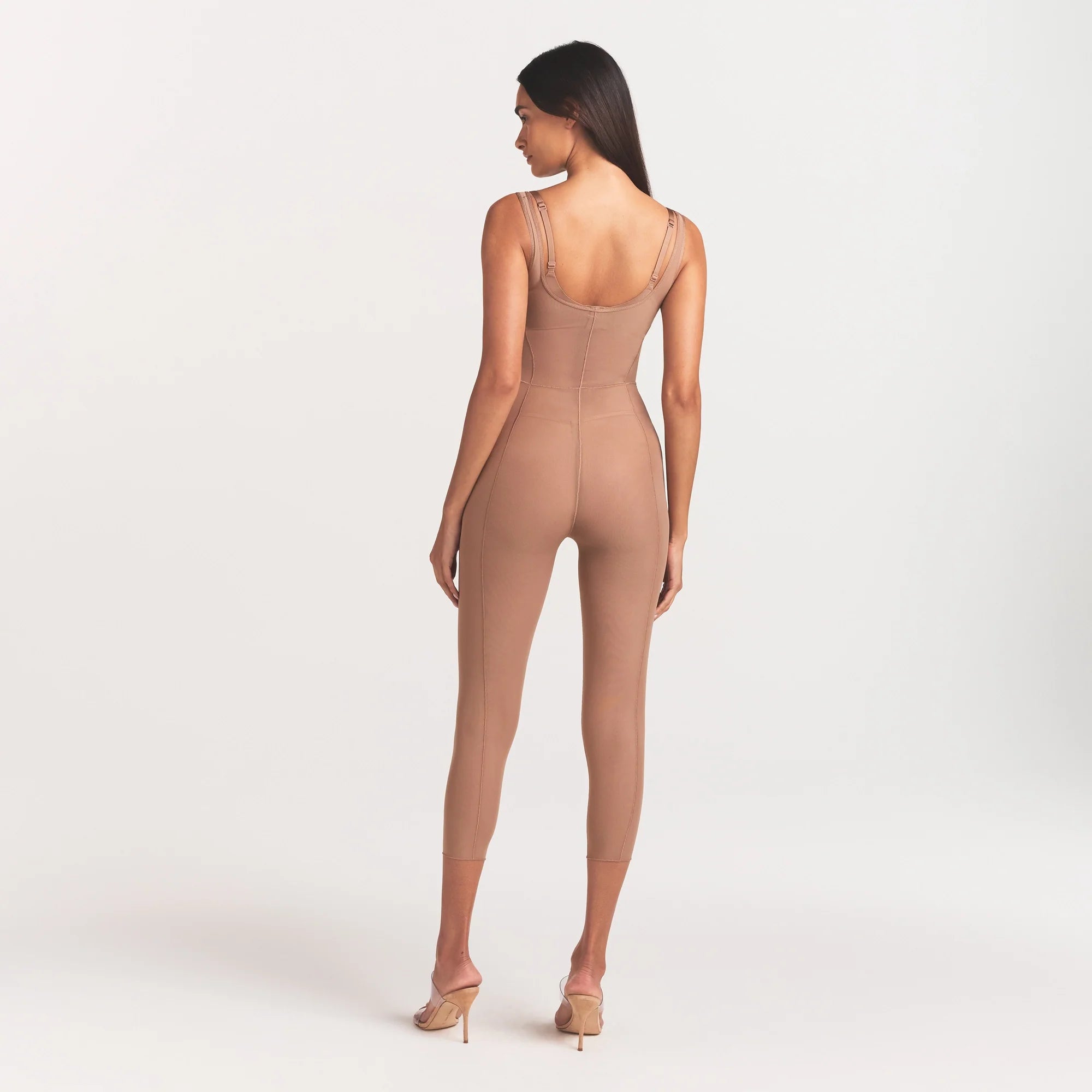 POWER MESH SHAPEWEAR CATSUIT | SIENNA