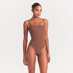 FITS EVERYBODY SQUARE NECK BODYSUIT | JASPER