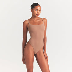 FITS EVERYBODY SQUARE NECK BODYSUIT | SIENNA