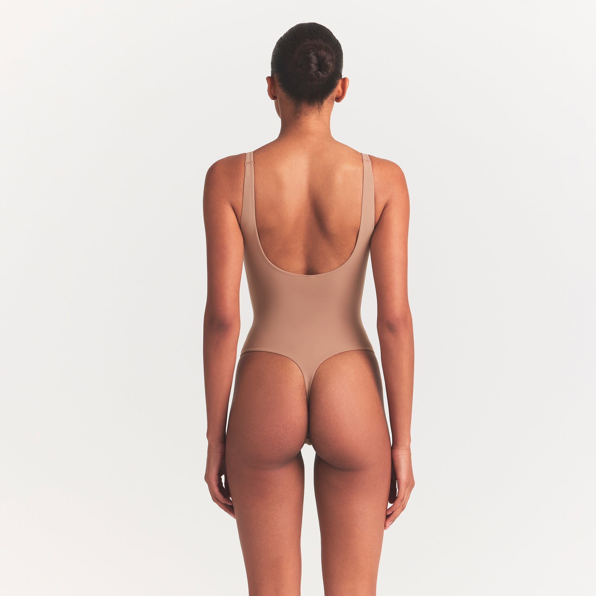 FITS EVERYBODY SQUARE NECK BODYSUIT | SIENNA