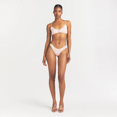 SHINE FOUNDATIONS DIPPED BIKINI | DUSTY PINK