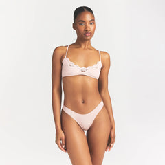 SHINE FOUNDATIONS DIPPED BIKINI | DUSTY PINK