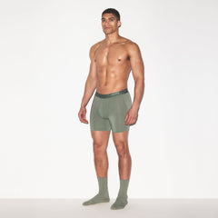 SKIMS STRETCH MENS 5" BOXER BRIEF | LAUREL