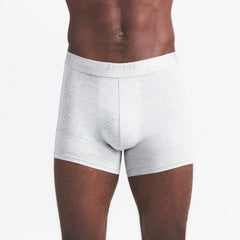 SKIMS STRETCH MENS 3" BOXER BRIEF 3-PACK | WOOD MULTI