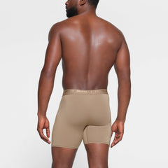 SKIMS STRETCH MENS 5" BOXER BRIEF 3-PACK | DESERT MULTI
