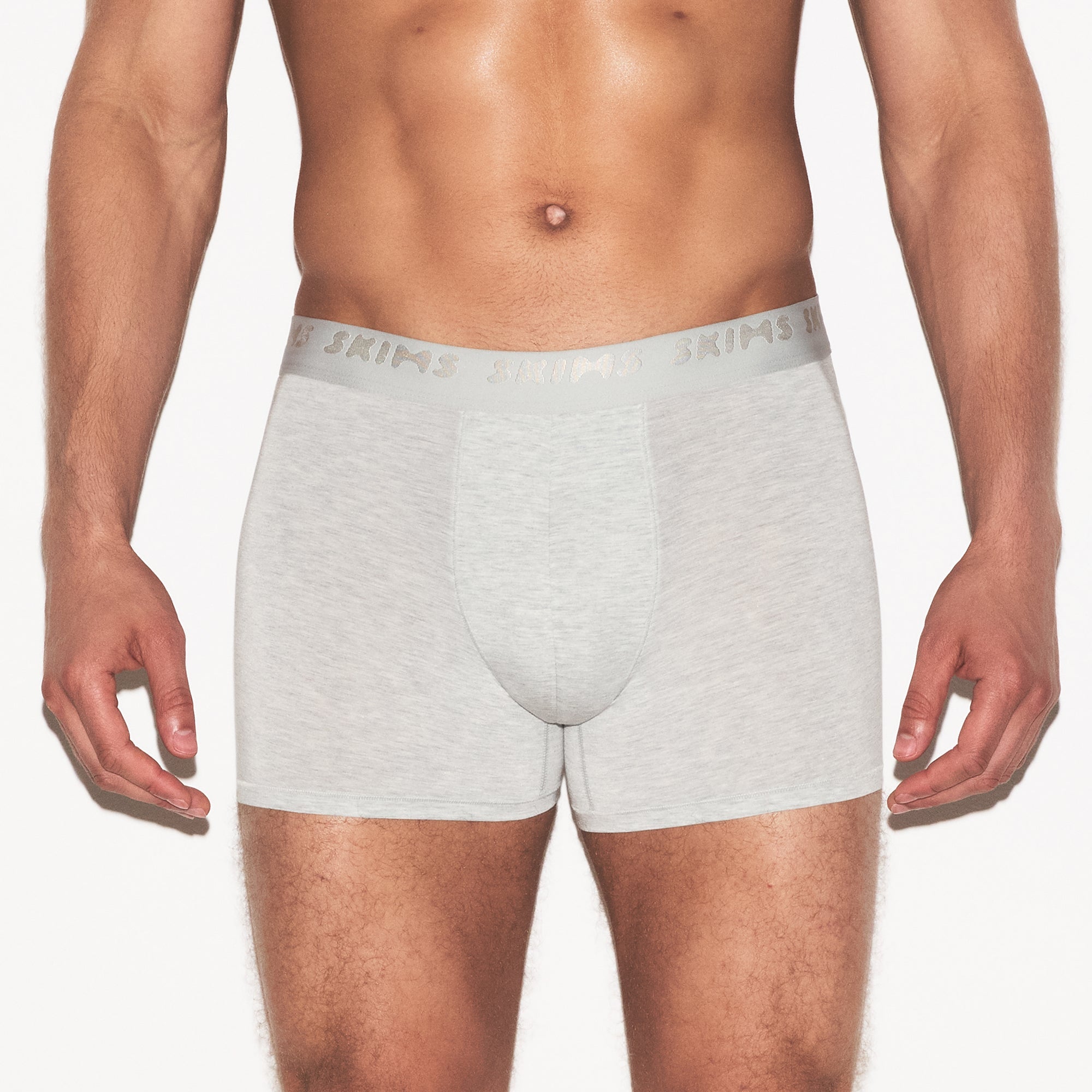 SKIMS STRETCH MENS 3" BOXER BRIEF 3-PACK | LAUREL MULTI