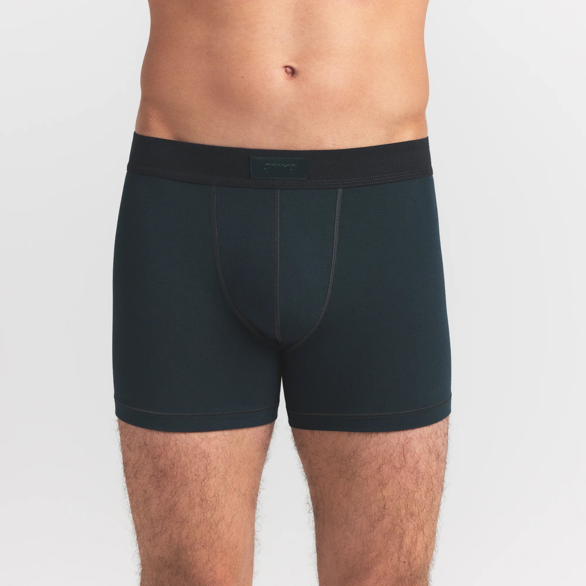 SKIMS COTTON MENS 3" BOXER BRIEF 3-PACK | VERDANT MULTI