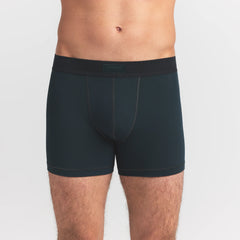 SKIMS COTTON MENS 3" BOXER BRIEF 3-PACK | VERDANT MULTI