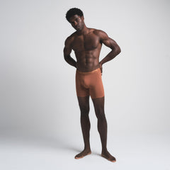 SKIMS STRETCH MENS 5" BOXER BRIEF 5-PACK | COCOA MULTI