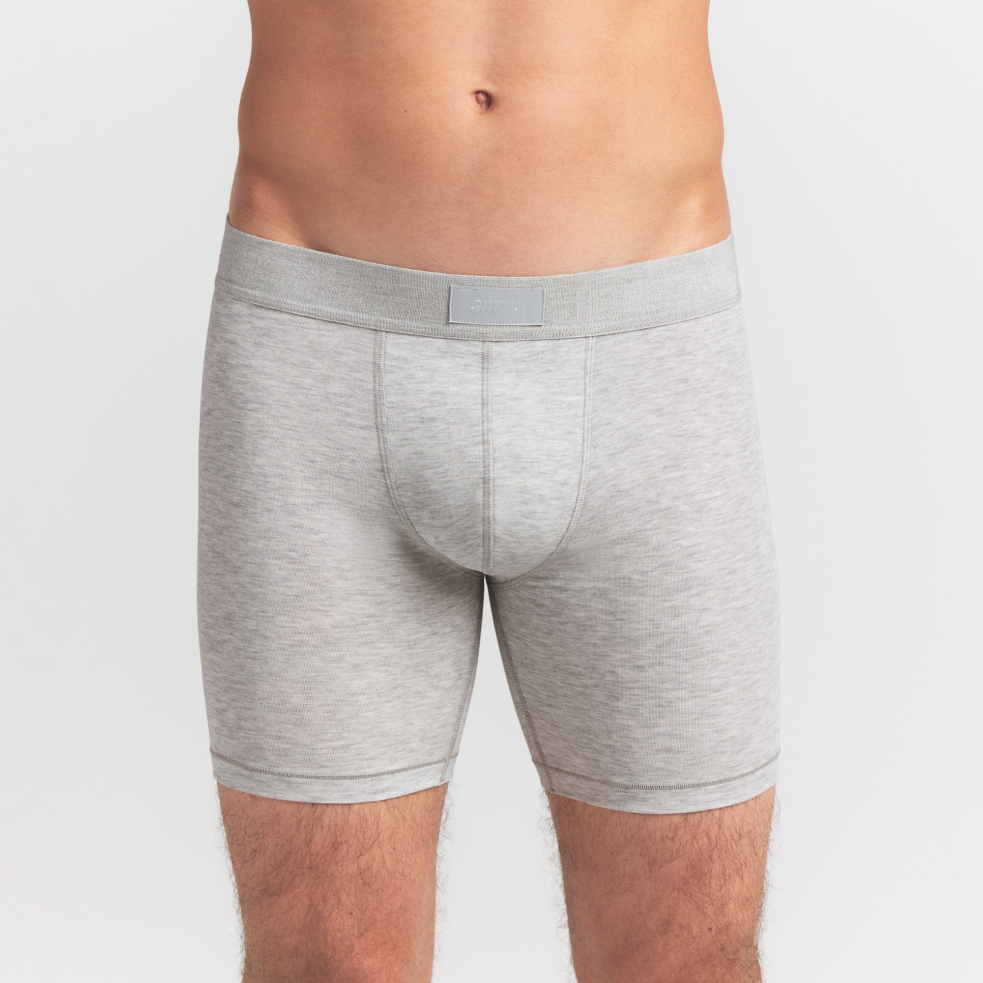 SKIMS STRETCH MENS 5" BOXER BRIEF 5-PACK | RAVEN CURRANT MULTI