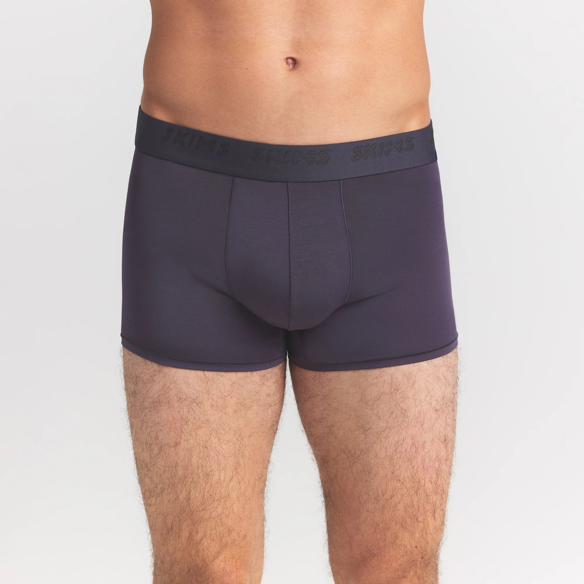 SKIMS STRETCH MENS 3" BOXER BRIEF 5-PACK | RAVEN CURRANT MULTI
