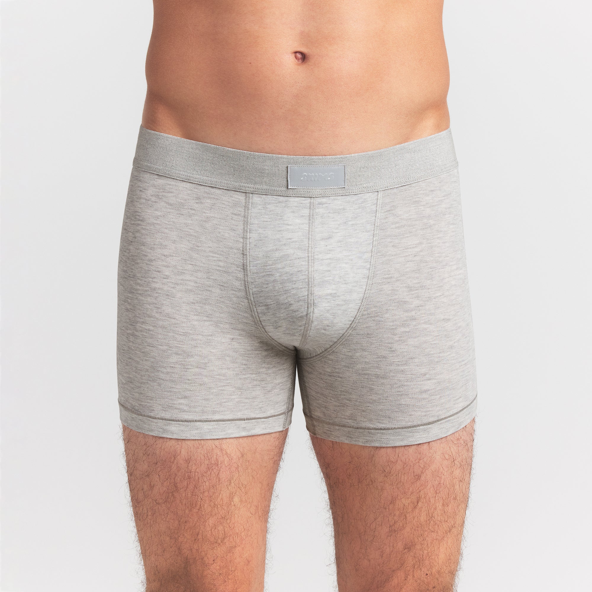 SKIMS COTTON MENS 3" BOXER BRIEF 5-PACK | VERDANT SKY MULTI