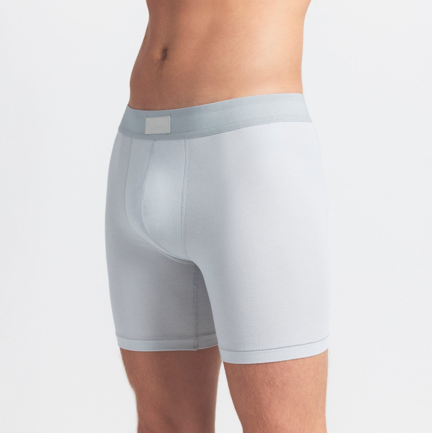 SKIMS COTTON MENS 5" BOXER BRIEF 5-PACK | BLUE BLACK STONE MULTI