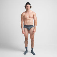 SKIMS COTTON MENS BRIEF | KYANITE