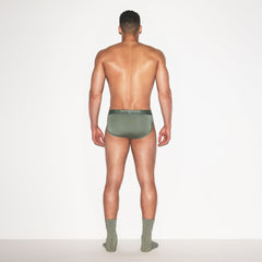 SKIMS STRETCH MENS BRIEF 3-PACK | LAUREL MULTI