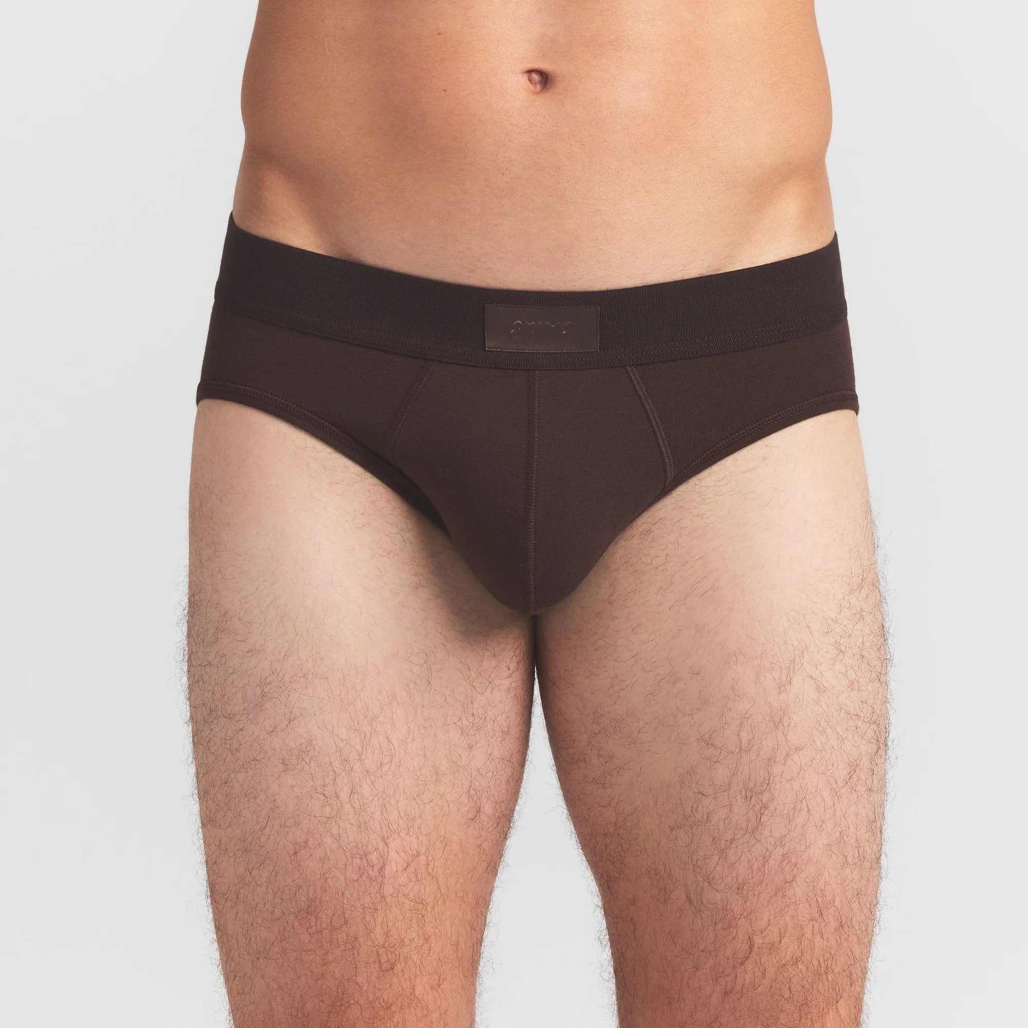 SKIMS COTTON MENS BRIEF 3-PACK | RUBY ESPRESSO MULTI