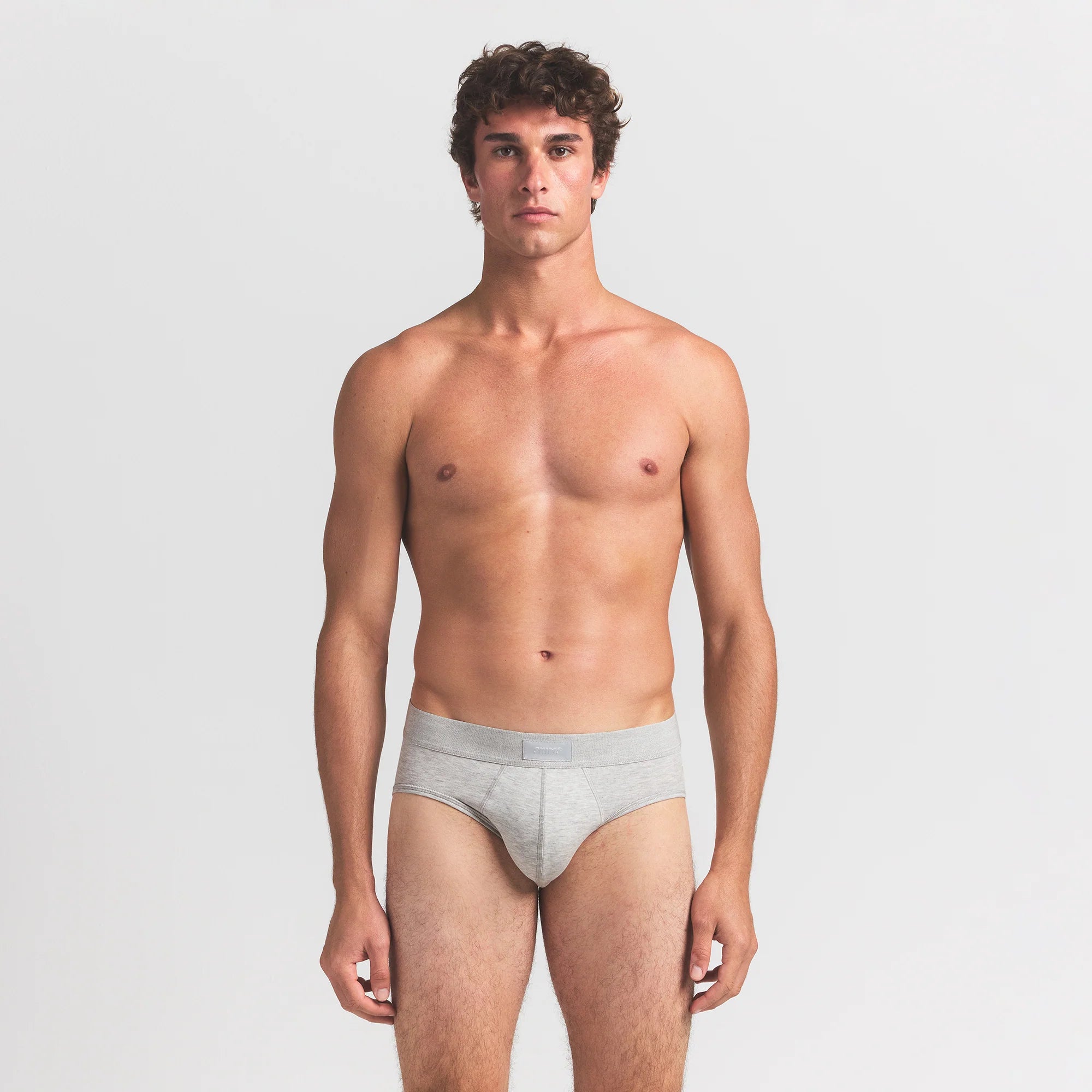 SKIMS COTTON MENS BRIEF 3-PACK | VERDANT MULTI
