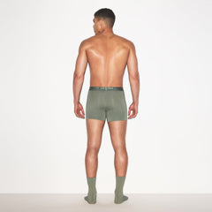 SKIMS STRETCH MENS 3" BOXER BRIEF | LAUREL