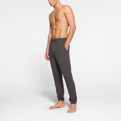 JERSEY LOUNGE MENS JOGGER | ASH