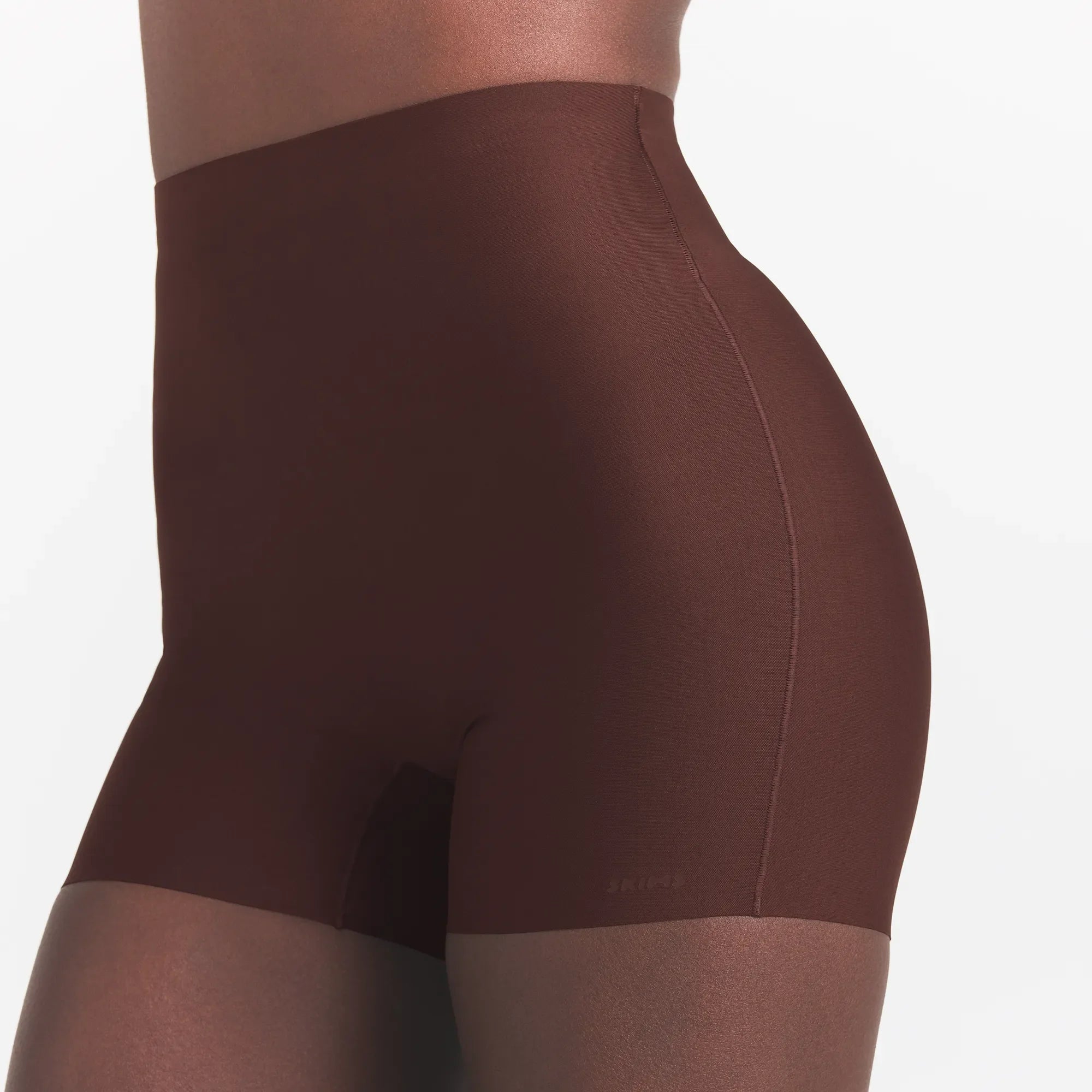SKIMS BODY CORE SCULPT SHORTIE | COCOA