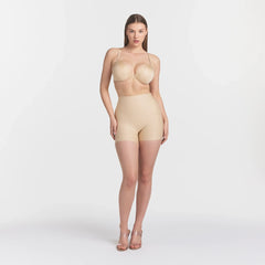 SKIMS BODY CORE SCULPT SHORTIE | SAND
