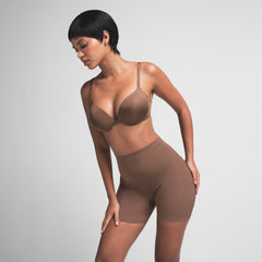 SHEER SCULPT LOW BACK SHORT | JASPER