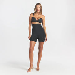 COOL SHAPEWEAR HIGH-WAISTED SHORT | ONYX