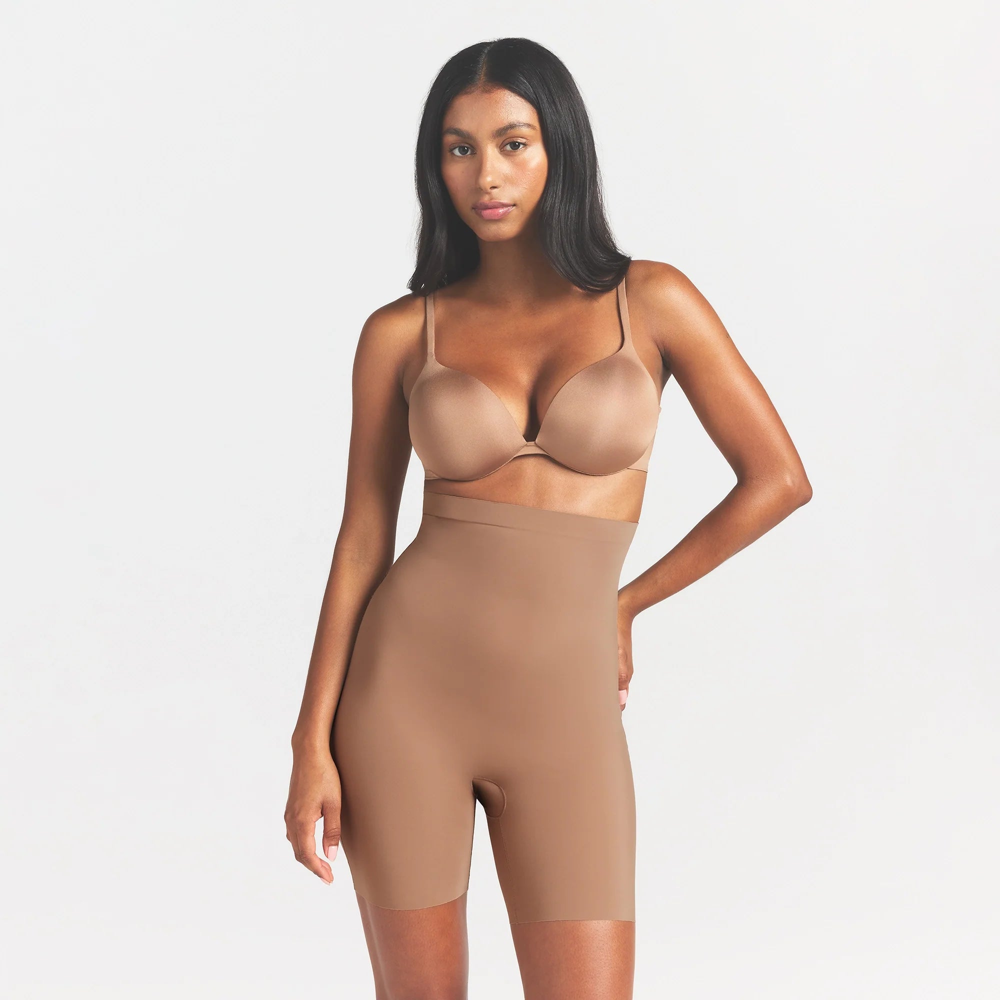 COOL SHAPEWEAR HIGH-WAISTED SHORT | SIENNA