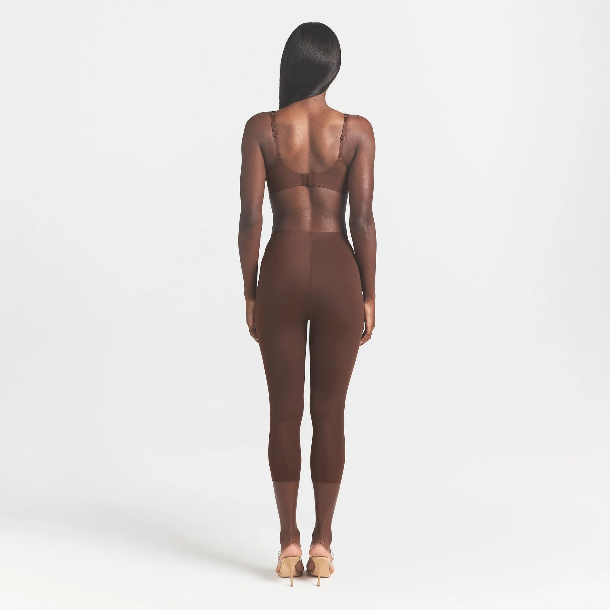 COOL SHAPEWEAR CAPRI | COCOA