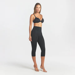 COOL SHAPEWEAR CAPRI | ONYX