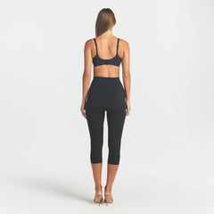COOL SHAPEWEAR CAPRI | ONYX
