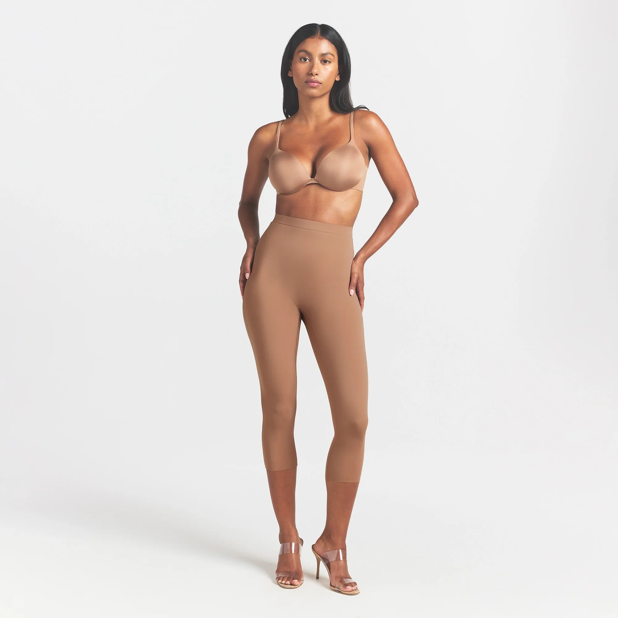 COOL SHAPEWEAR CAPRI | SIENNA
