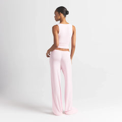 SKIMS SLEEP STRAIGHT LEG PANT | BLOOM