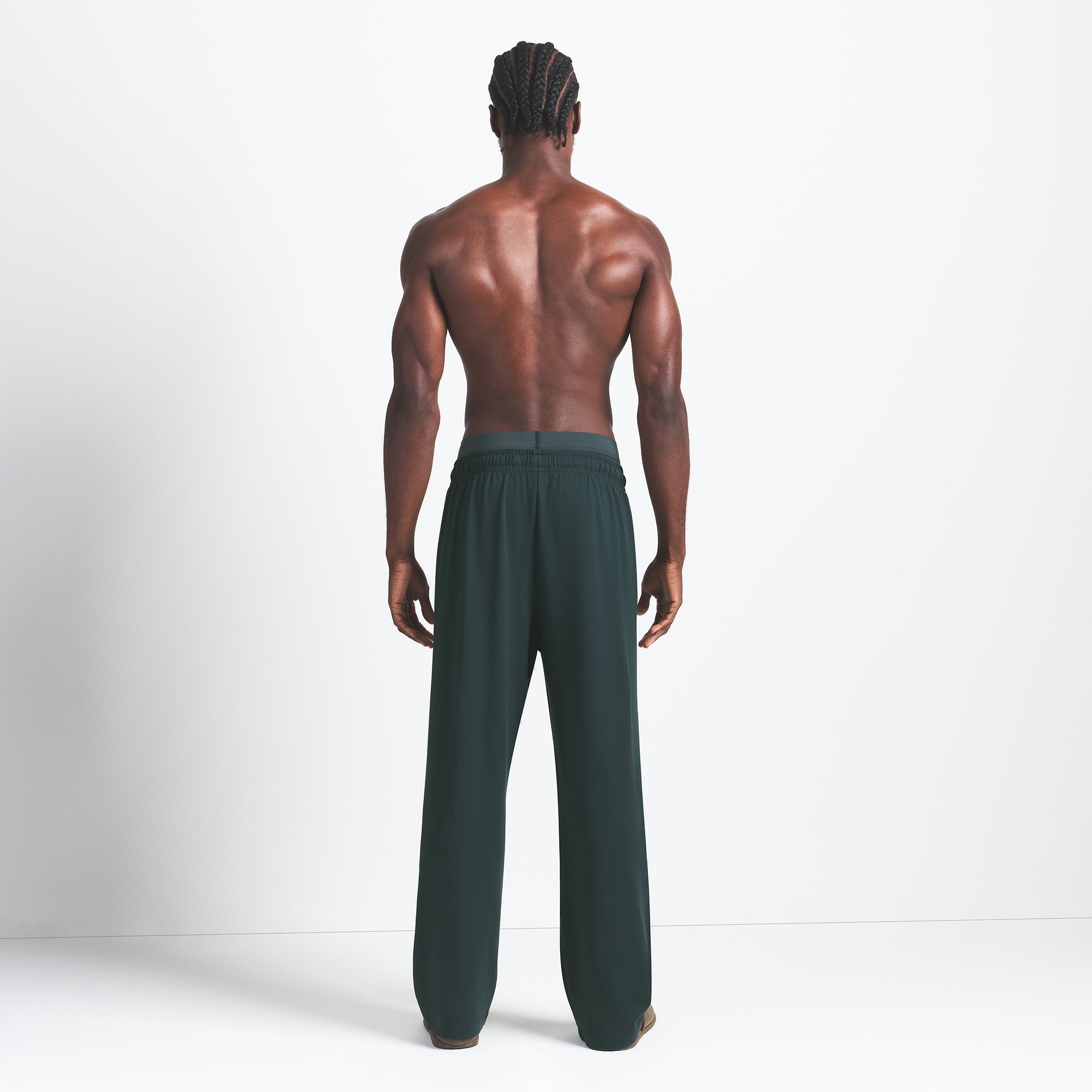 JERSEY LOUNGE MENS RELAXED STRAIGHT LEG PANT | TINT