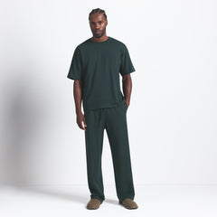 JERSEY LOUNGE MENS RELAXED STRAIGHT LEG PANT | TINT