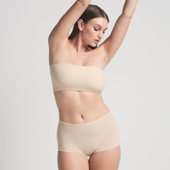 FITS EVERYBODY BANDEAU | SAND