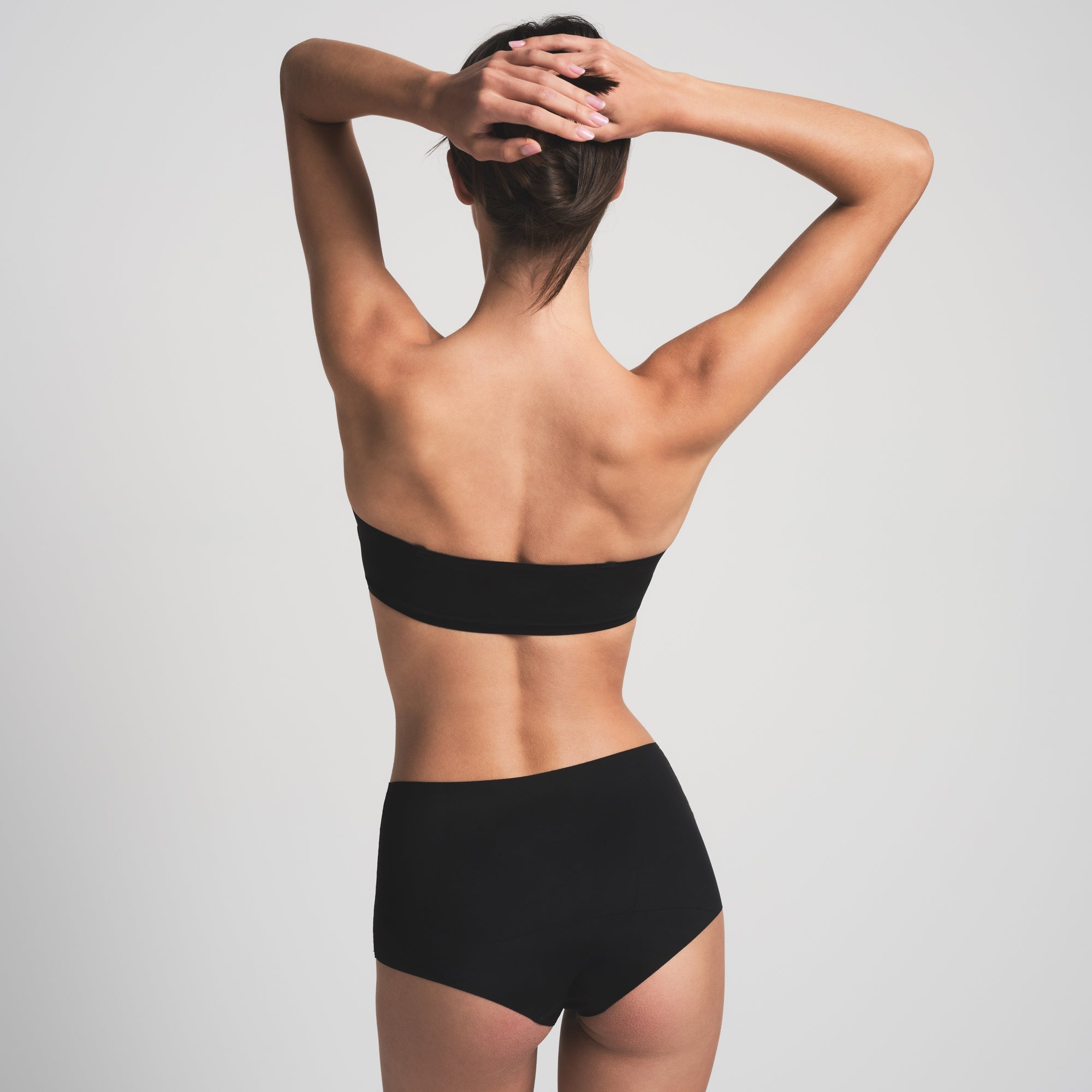 NAKED BANDEAU | ONYX