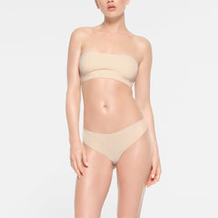 NAKED BANDEAU | SAND