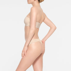 NAKED BANDEAU | SAND