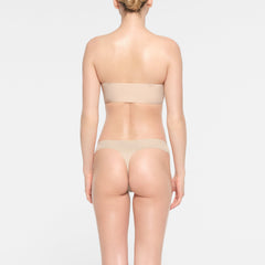 NAKED BANDEAU | SAND