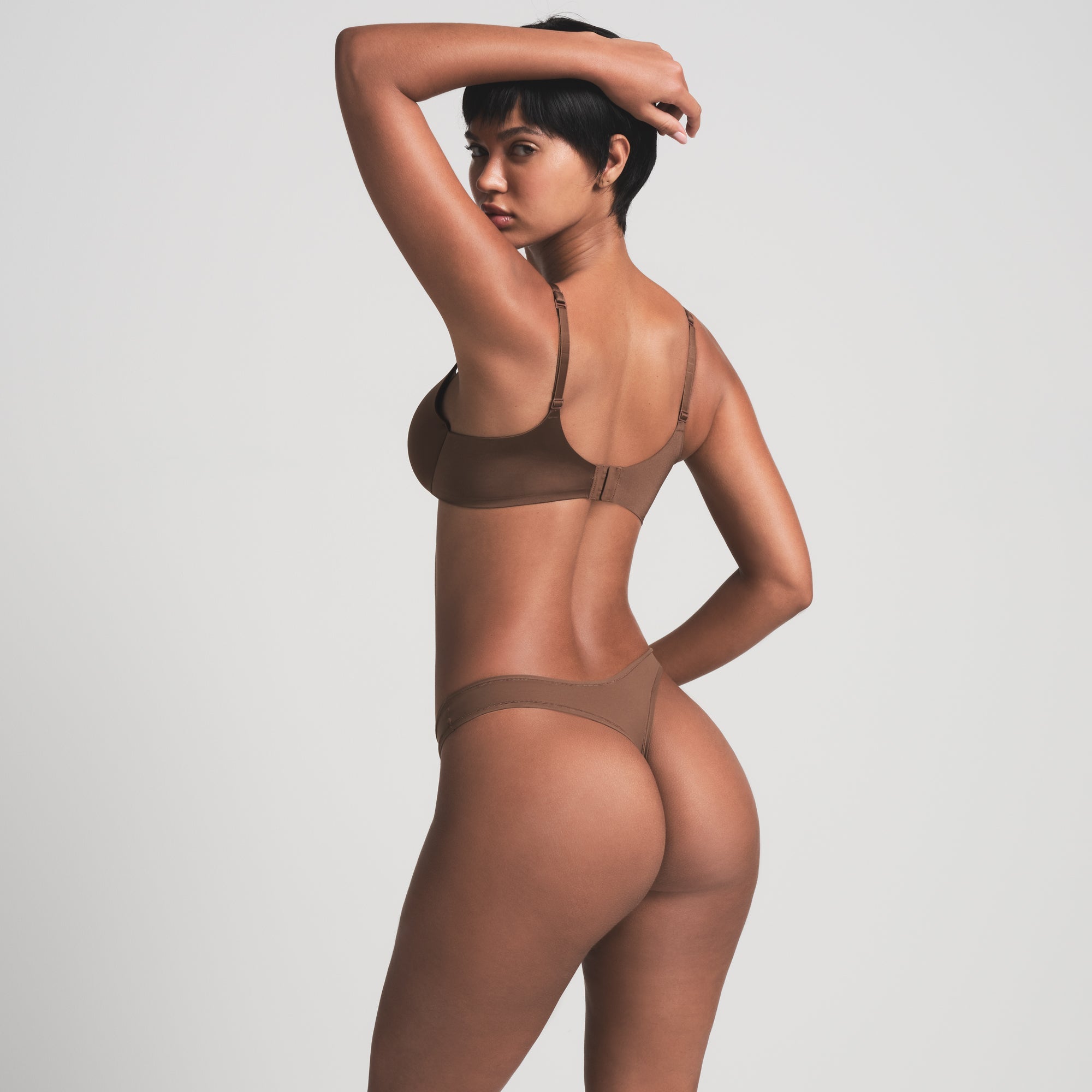 SKIMS ULTIMATE TEARDROP PUSH-UP BRA | JASPER