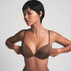 SKIMS ULTIMATE TEARDROP PUSH-UP BRA | JASPER