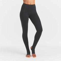 OUTDOOR STIRRUP LEGGING | WASHED ONYX