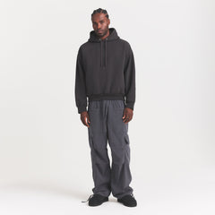 WOVEN MENS CARGO PANT | ASH