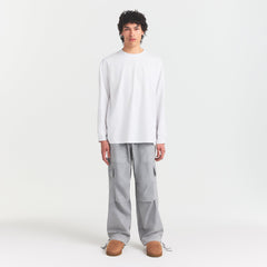 WOVEN MENS CARGO PANT | PACIFIC