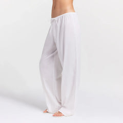 POPLIN APPAREL PANT | SNOW