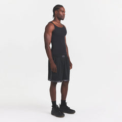 MESH APPAREL MENS SHORT | ONYX