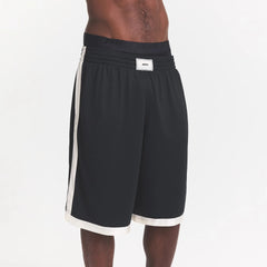 MESH APPAREL MENS LONG SHORT | ONYX