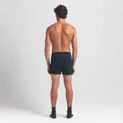 SKIMS COTTON MENS KNIT BOXER | VERDANT