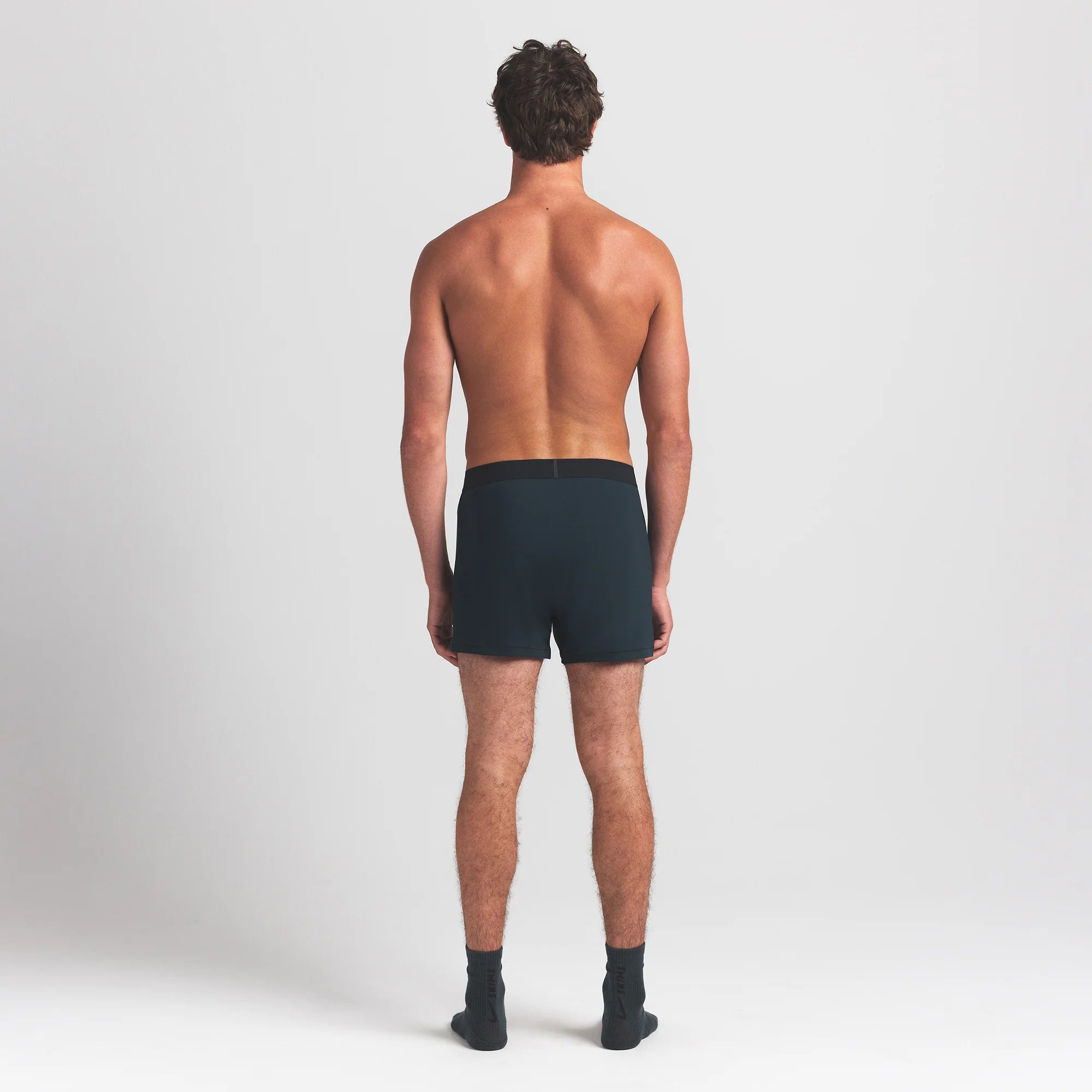 SKIMS COTTON MENS KNIT BOXER 3-PACK | VERDANT MULTI